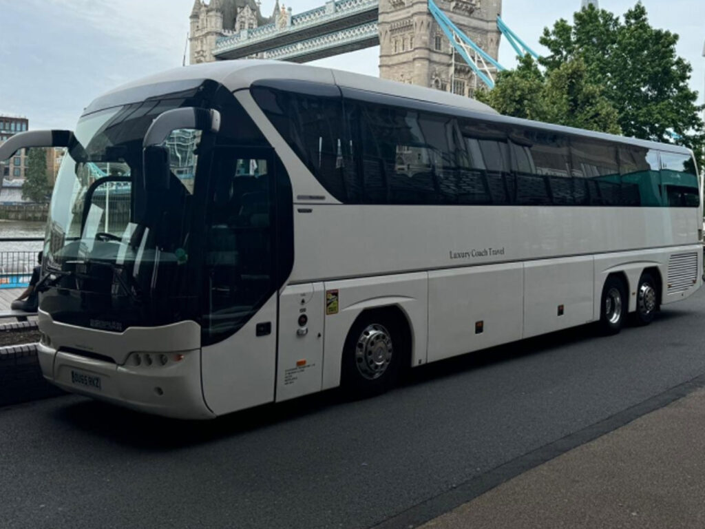 Private Coach Hire | Estransport